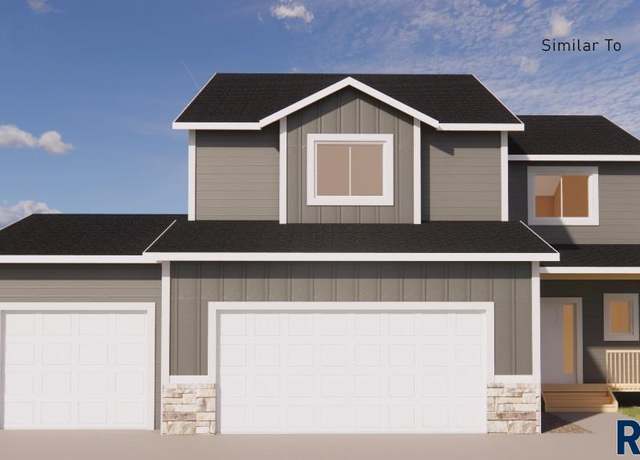 Property at 6509 S Barclay Trl, Sioux Falls, SD 57106, 4 beds, 2.5 baths