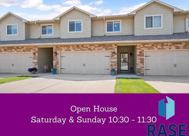Property at 9232 W Norma Trl #2, Sioux Falls, SD 57106, 3 beds, 2.5 baths