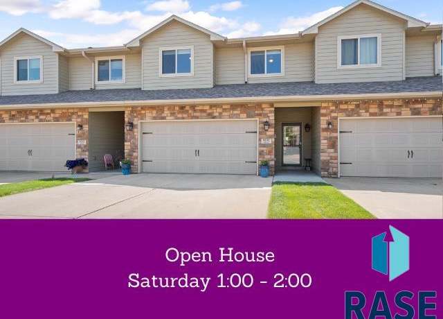 Property at 9232 W Norma Trl #2, Sioux Falls, SD 57106, 3 beds, 2.5 baths