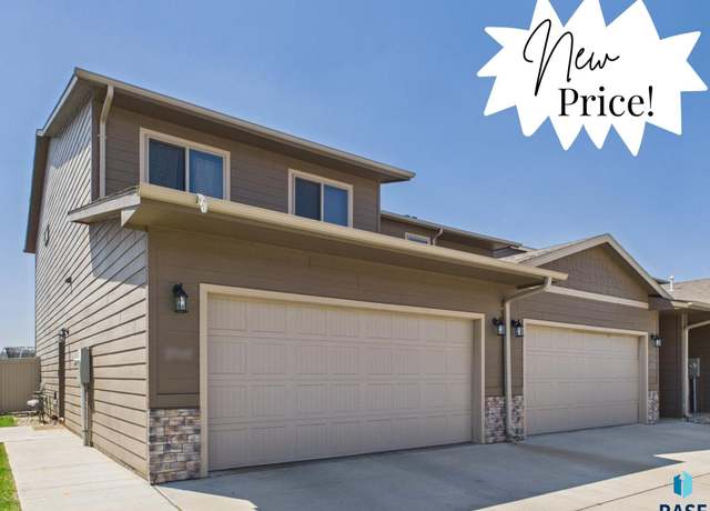 Property at 2560 E Meadowside Pl, Sioux Falls, SD 57108, 3 beds, 2.5 baths