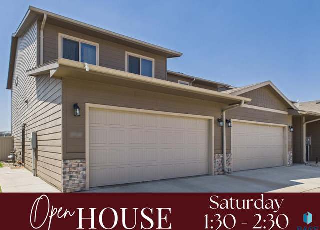 Property at 2560 E Meadowside Pl, Sioux Falls, SD 57108, 3 beds, 2.5 baths