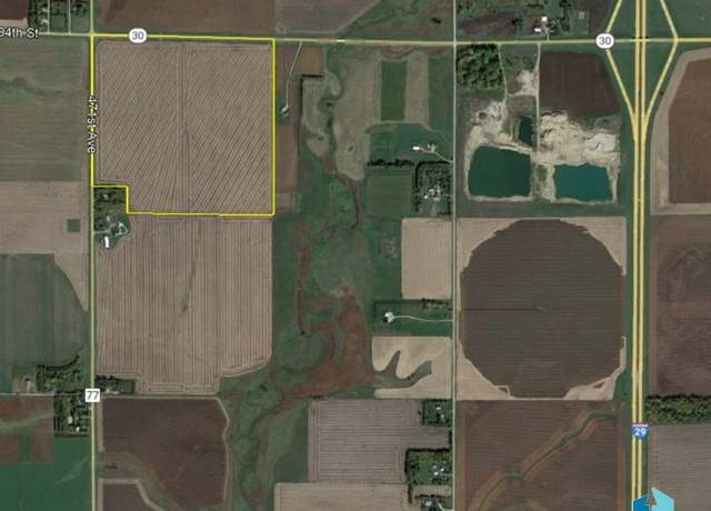 Property at SE Corner Hwy 30 & Hwy 77 Jct, Brookings, SD 57006
