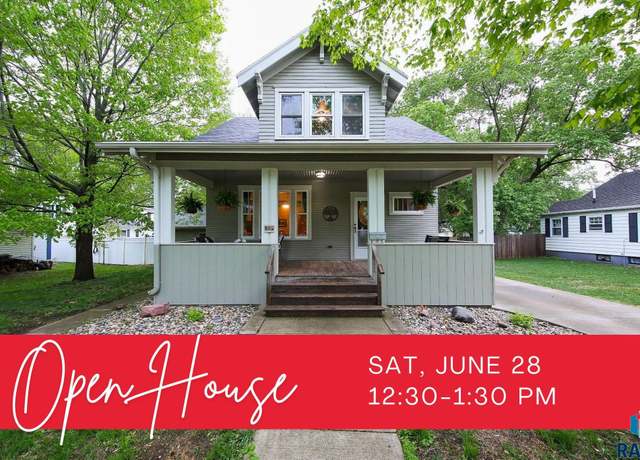 Property at 105 N 7th St, Beresford, SD 57004, 4 beds, 1.5 baths
