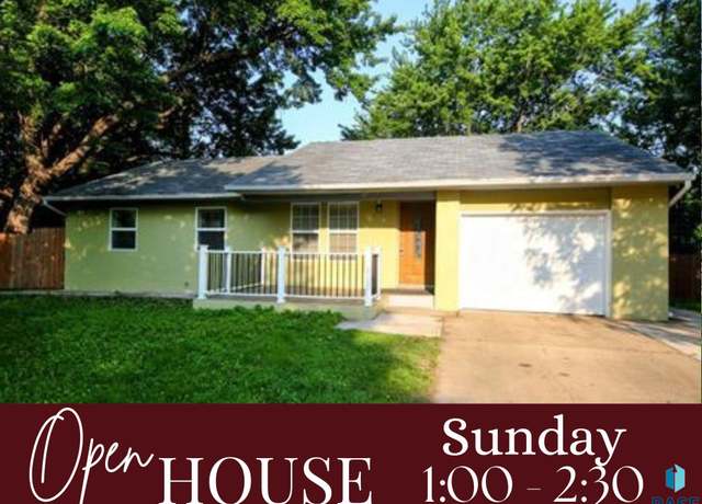 Property at 3601 S Holbrook Ave, Sioux Falls, SD 57106, 4 beds, 2.5 baths