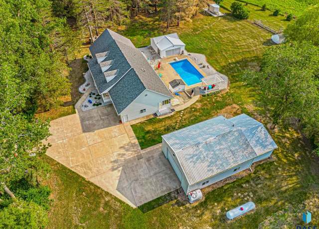 Property at 24105 461st Ave, Chester, SD 57016, 4 beds, 4.5 baths