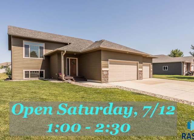 Property at 1000 N Spencer Ln, Tea, SD 57064, 4 beds, 3 baths