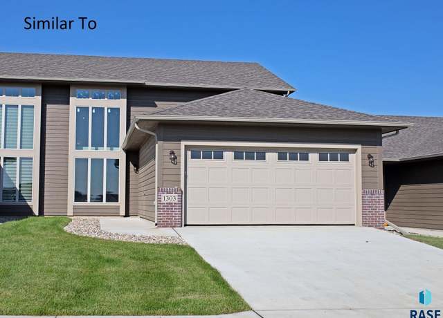Property at 6132 S Bison Pl, Sioux Falls, SD 57108, 3 beds, 2.5 baths
