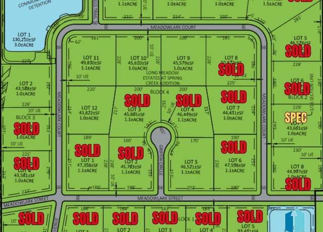 Property at Griffin Cir, Harrisburg, SD 57032
