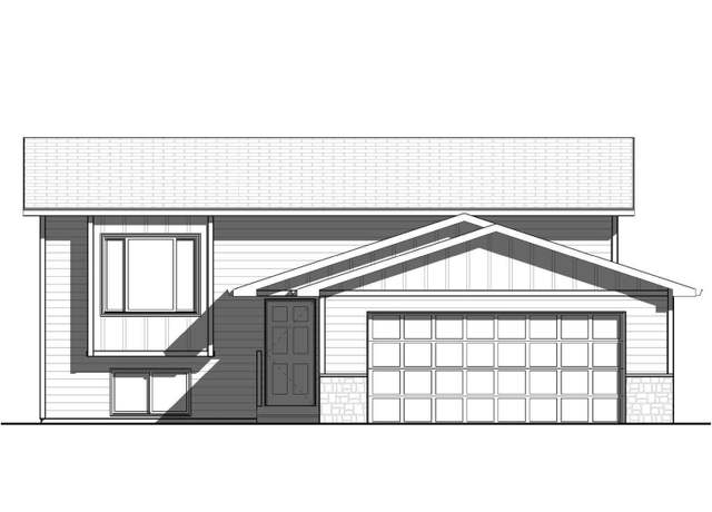 Property at 7100 E Malta St, Sioux Falls, SD 57110, 2 beds, 1 bath