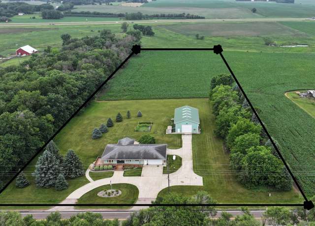 Property at 25669 472nd Ave, Renner, SD 57055, 5 beds, 3 baths