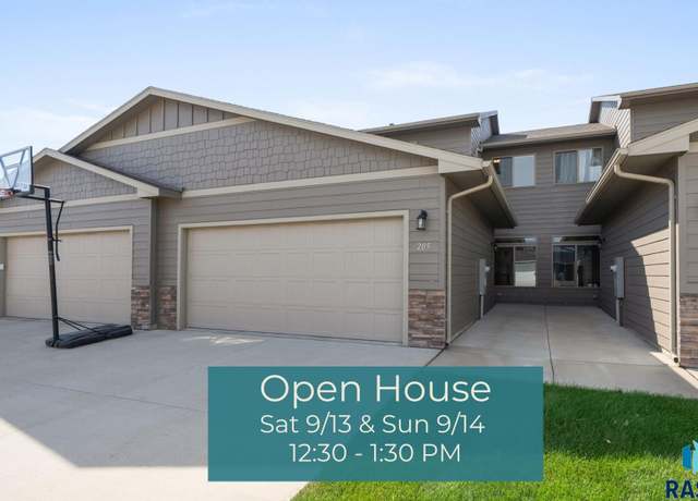 Property at 205 E Ivy Rd, Tea, SD 57064, 3 beds, 2.5 baths