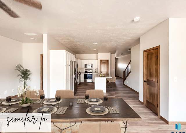 Property at 6205 S Ruby Jean Pl, Sioux Falls, SD 57108, 3 beds, 2.5 baths