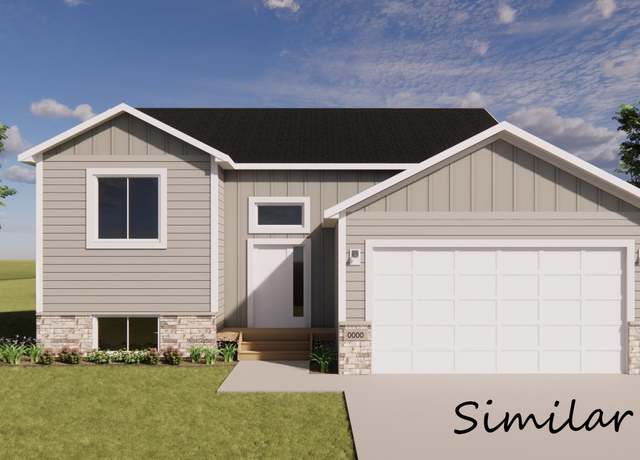 Property at 206 Plainside Ave, Harrisburg, SD 57032, 2 beds, 1 bath