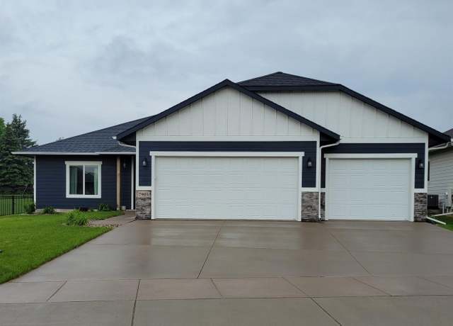 Property at 7905 S Brande Park Cir, Sioux Falls, SD 57108, 3 beds, 2 baths