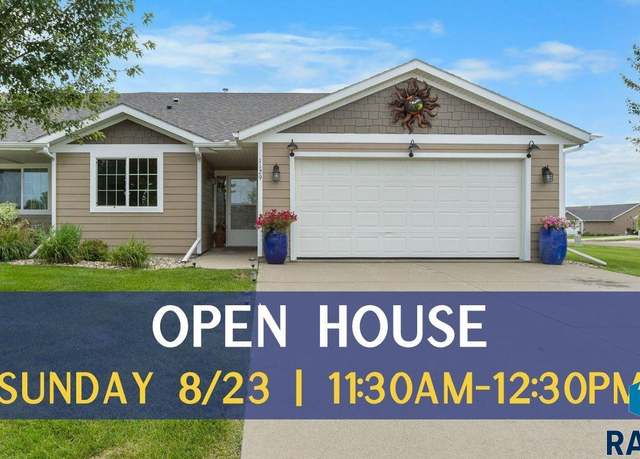 Property at 1129 N Springfield Pl, Sioux Falls, SD 57107, 2 beds, 2 baths