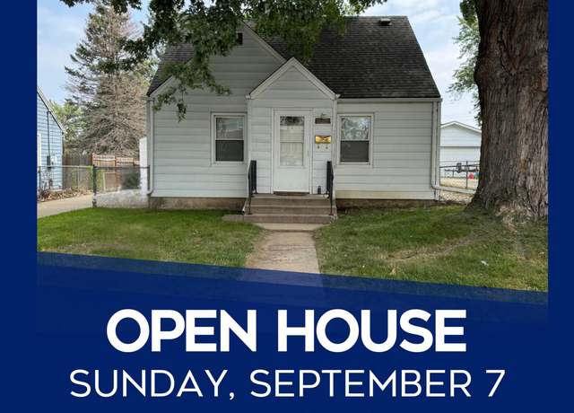 Property at 2208 S Willow Ave, Sioux Falls, SD 57105, 3 beds, 1 bath