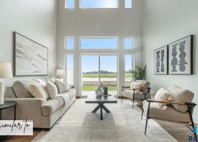 Property at 8014 E Tencate Pl, Sioux Falls, SD 57110, 3 beds, 2.5 baths