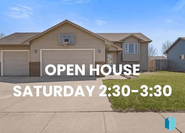 Property at 7005 W 65th St, Sioux Falls, SD 57106, 4 beds, 3 baths