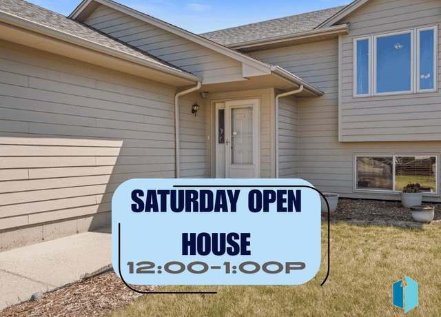 Property at 7005 W 65th St, Sioux Falls, SD 57106, 4 beds, 3 baths