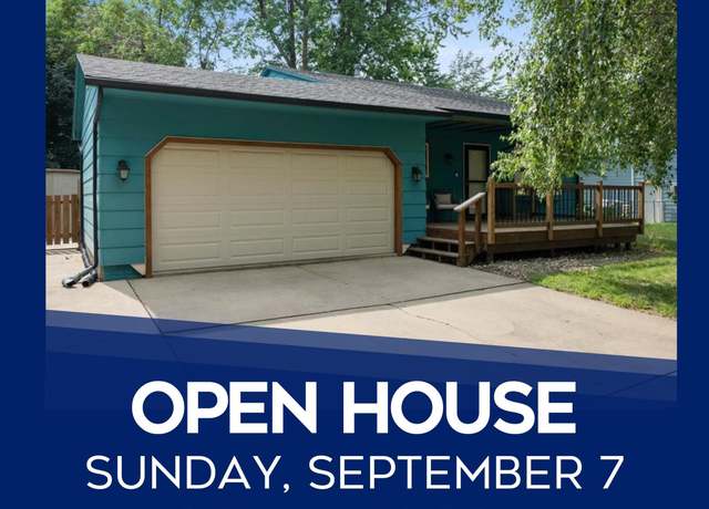 Property at 4509 E Belmont St, Sioux Falls, SD 57103, 4 beds, 2 baths