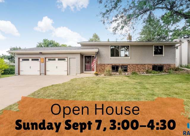 Property at 304 E Sunnybrook Dr, Sioux Falls, SD 57105, 3 beds, 2 baths