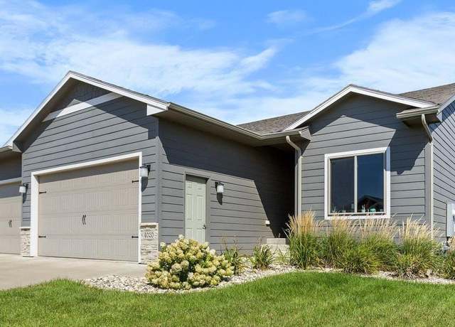 Property at 4020 S Appollonia Ct, Sioux Falls, SD 57110, 4 beds, 3 baths
