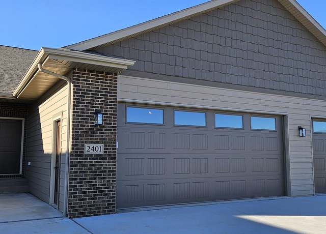 Property at 2401 E Joshua Cir, Sioux Falls, SD 57108, 3 beds, 2.5 baths