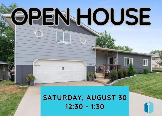 Property at 205 S 1st Ave, Brandon, SD 57005, 4 beds, 2 baths