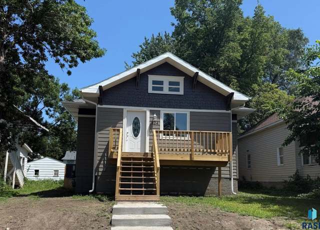 Property at 324 N Nesmith Ave, Sioux Falls, SD 57103-0817, 3 beds, 1 bath
