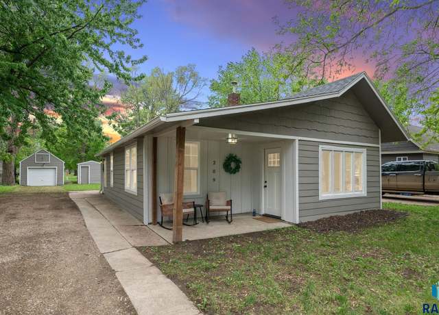 Property at 209 E Elm St, Harrisburg, SD 57032-7720, 3 beds, 1 bath