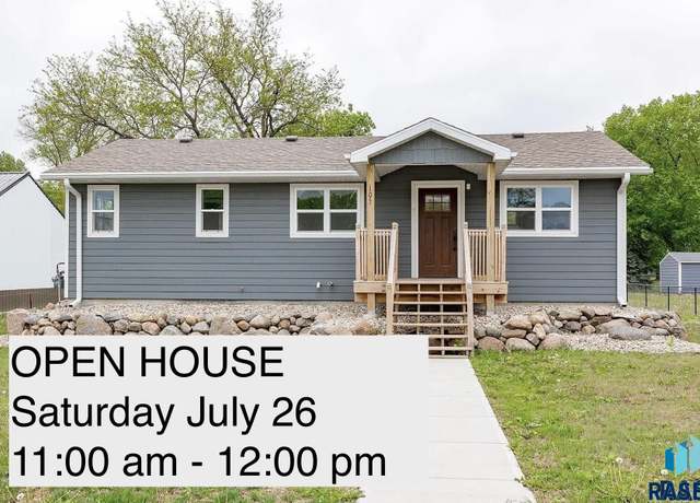Property at 105 W Kluckholm St, Montrose, SD 57048, 2 beds, 2 baths