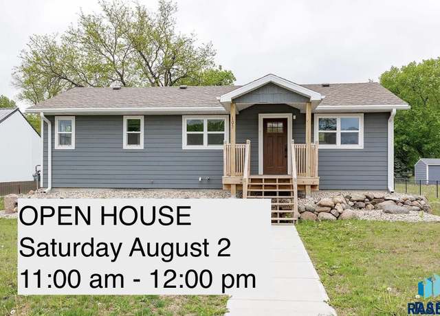 Property at 105 W Kluckholm St, Montrose, SD 57048, 2 beds, 2 baths