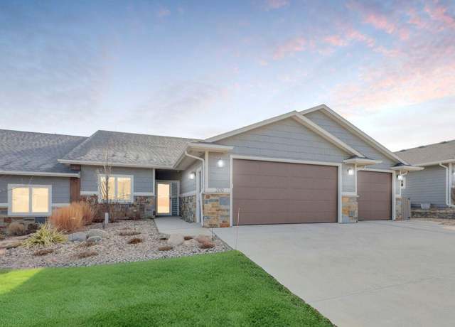 Property at 200 N PINE LAKE Dr, Sioux Falls, SD 57110, 4 beds, 3 baths