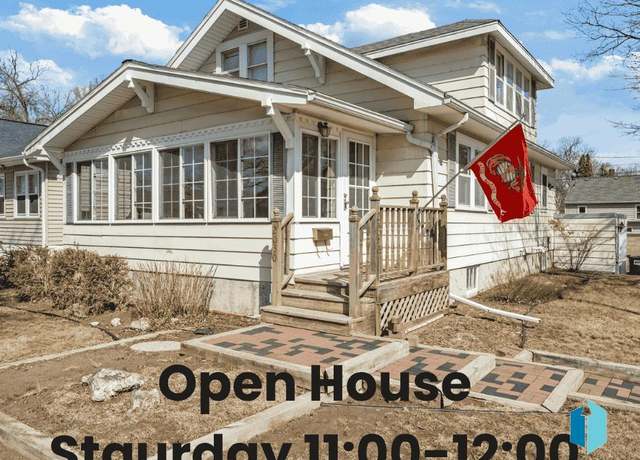 Property at 2030 S Dakota Ave, Sioux Falls, SD 57105-2918, 4 beds, 2 baths