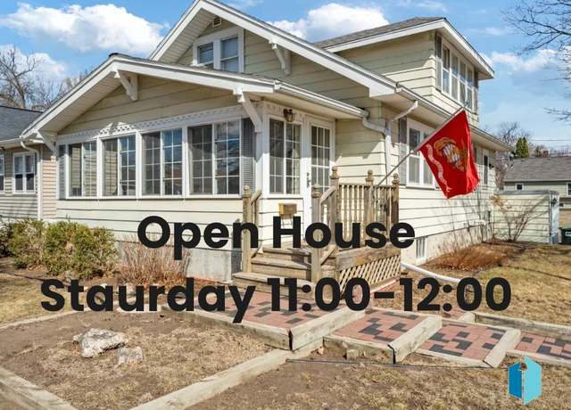 Property at 2030 S Dakota Ave, Sioux Falls, SD 57105-2918, 4 beds, 2 baths