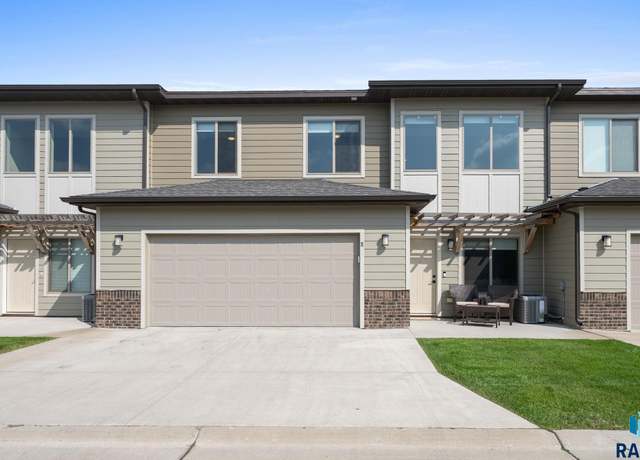Property at 7705 S Townsley Ave #8, Sioux Falls, SD 57108-7640, 2 beds, 1.5 baths