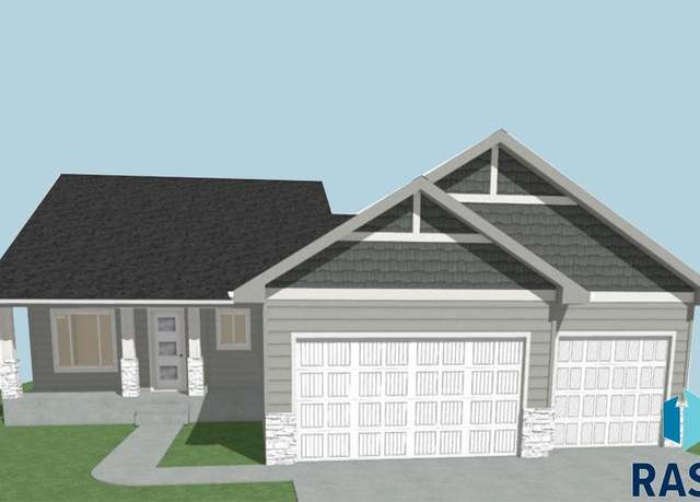 Property at 1105 E Apex St, Tea, SD 57064, 3 beds, 2 baths