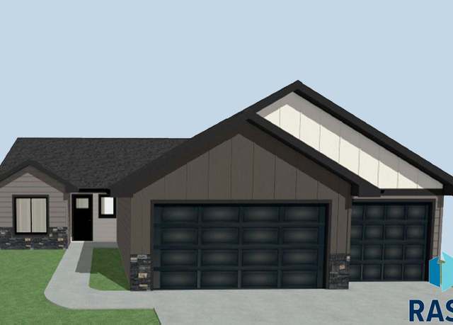 Property at 1135 E Apex St, Tea, SD 57064, 2 beds, 2 baths