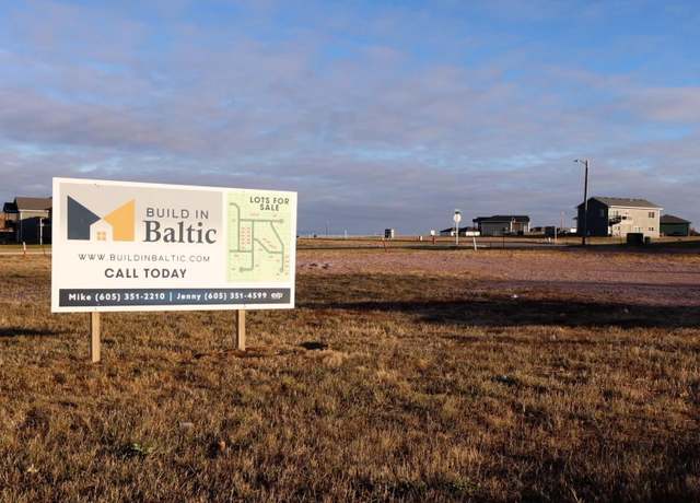 Property at 500 Kathryn Dr, Baltic, SD 57003