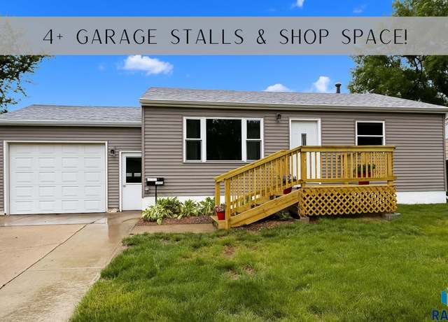 Property at 2904 S Glendale Ave, Sioux Falls, SD 57105, 2 beds, 2 baths
