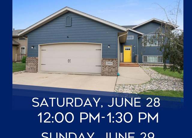 Property at 7905 W Wilson Dr, Sioux Falls, SD 57106, 3 beds, 2 baths