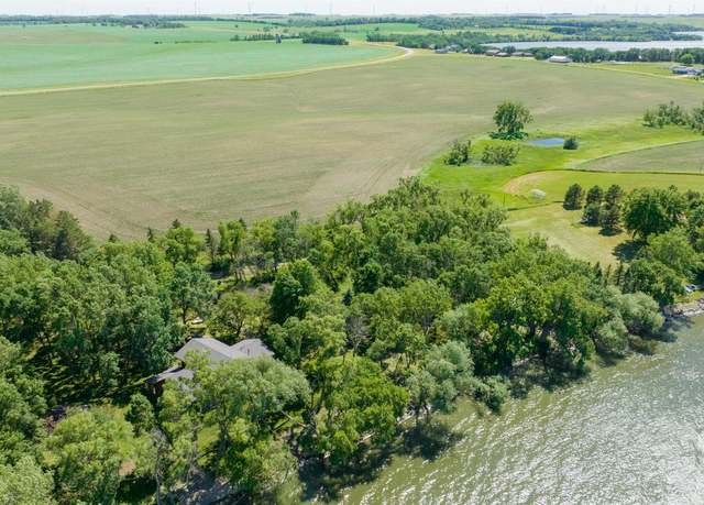 Waterfront Property In South Dakota