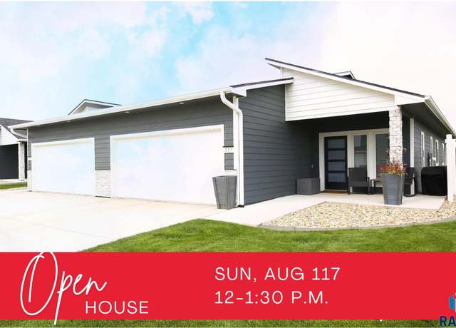 Property at 537 Oxford Ave, Harrisburg, SD 57032, 3 beds, 2 baths