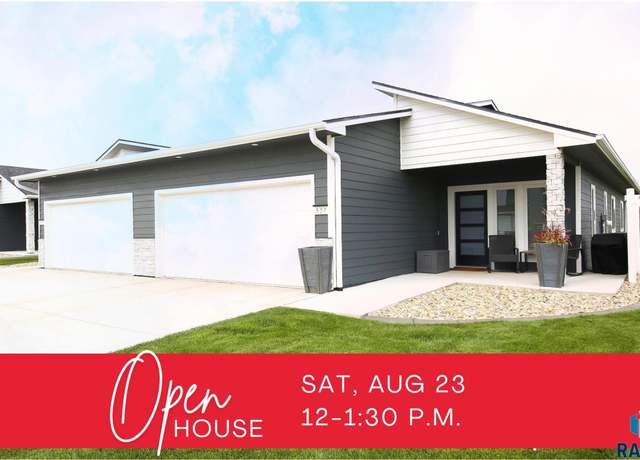 Property at 537 Oxford Ave, Harrisburg, SD 57032, 3 beds, 2 baths