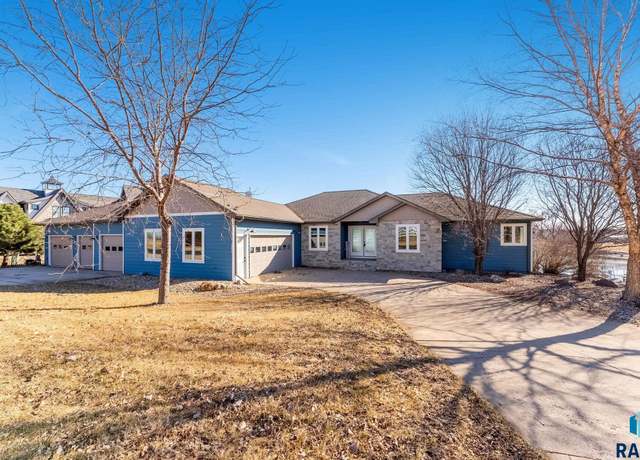 Property at 6340 Harbor Way, Wentworth, SD 57075, 5 beds, 4.5 baths