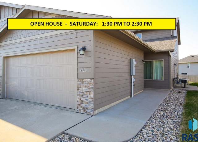 Property at 4423 W Townsley Pl, Sioux Falls, SD 57108, 3 beds, 2.5 baths