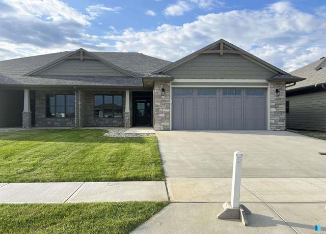 Property at 7107 E Copper Stone Cir, Sioux Falls, SD 57110, 2 beds, 2 baths