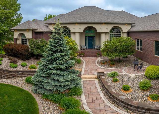 Property at 3001 S St Francis Ln, Sioux Falls, SD 57103, 5 beds, 5.5 baths