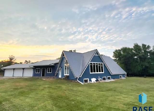 Property at 23935 454Th Ave, Madison, SD 57042, 5 beds, 2 baths