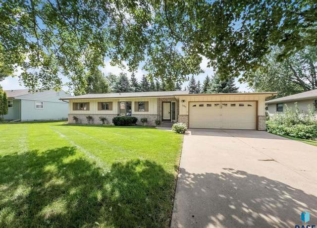Property at 205 E 36th St, Sioux Falls, SD 57105, 2 beds, 2 baths